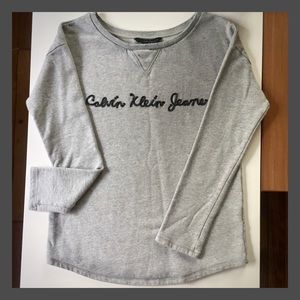 Calvin Klein sweatshirt